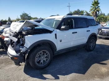  Salvage Ford Bronco