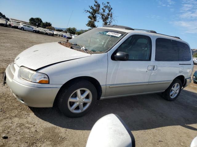  Salvage Nissan Quest