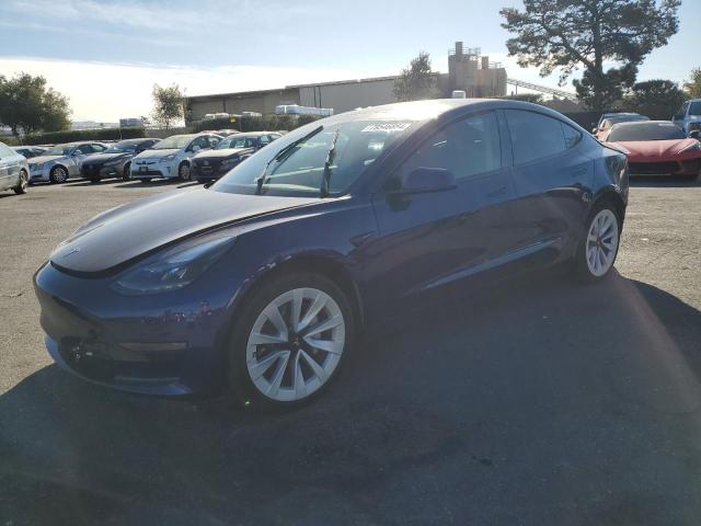  Salvage Tesla Model 3