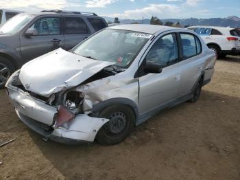  Salvage Toyota ECHO