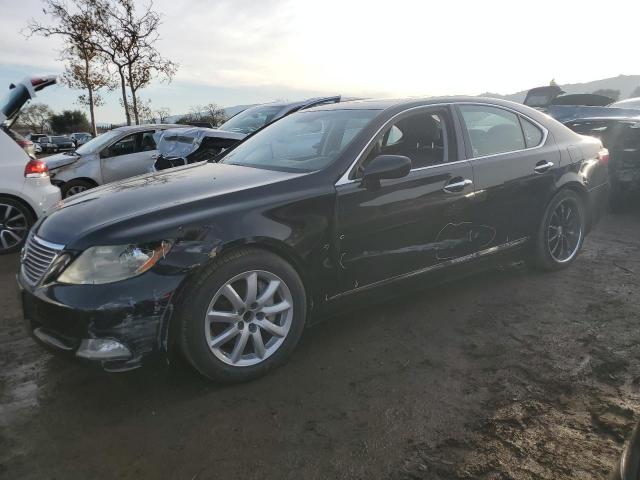  Salvage Lexus LS