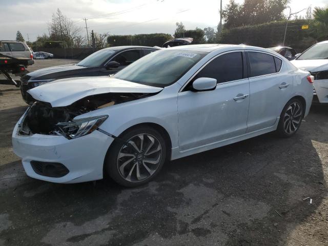  Salvage Acura ILX