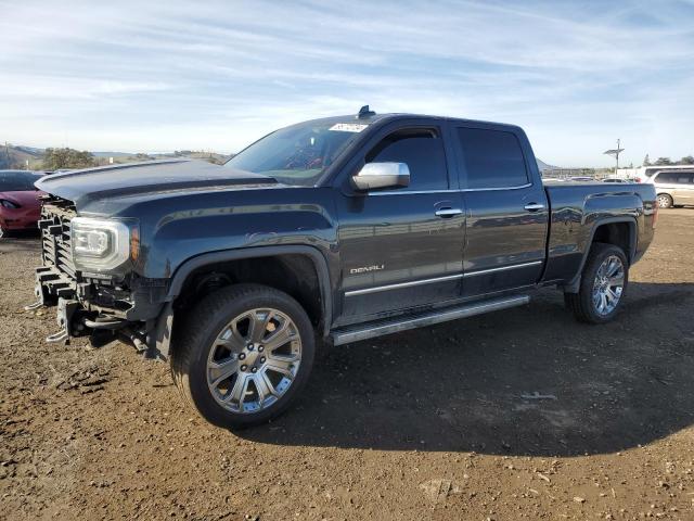  Salvage GMC Sierra