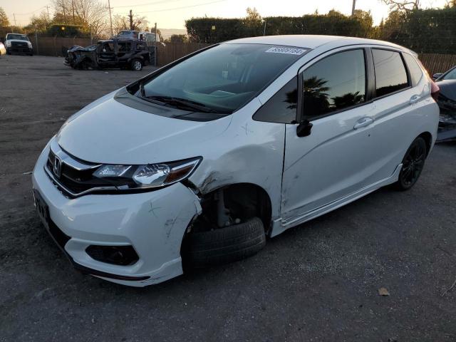  Salvage Honda Fit