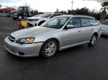  Salvage Subaru Legacy