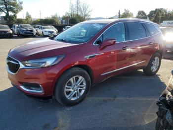  Salvage Buick Enclave