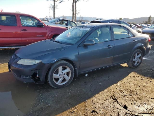  Salvage Mazda 6