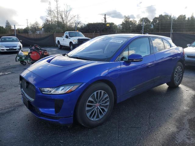  Salvage Jaguar I-PACE