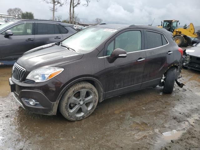  Salvage Buick Encore