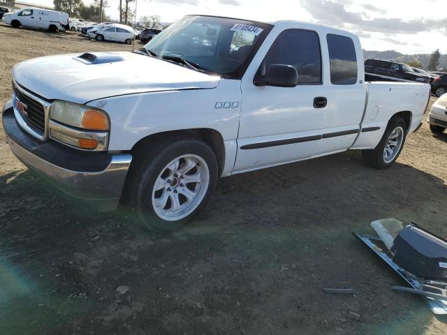  Salvage GMC Sierra