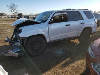  Salvage Toyota 4Runner