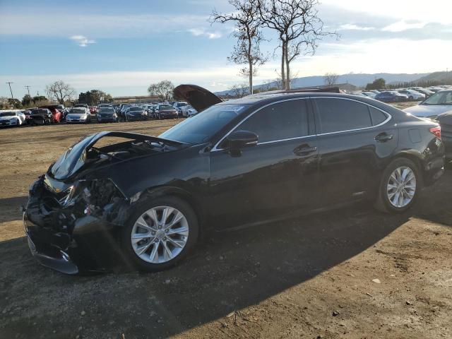  Salvage Lexus Es