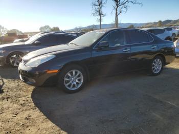  Salvage Lexus Es