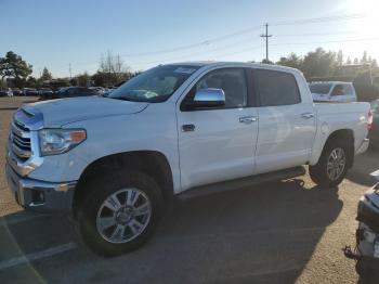  Salvage Toyota Tundra