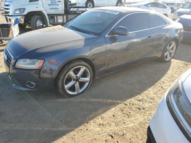  Salvage Audi A5