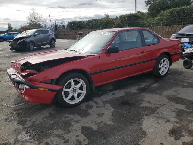  Salvage Honda Prelude