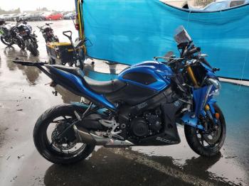  Salvage Suzuki Gsxs1000