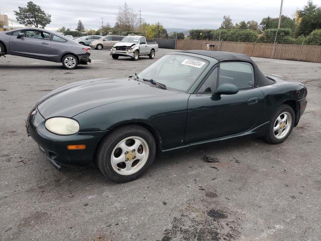  Salvage Mazda Mx5