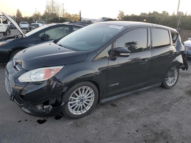  Salvage Ford Cmax