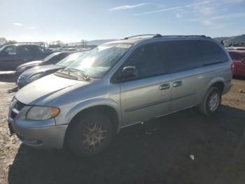  Salvage Dodge Caravan