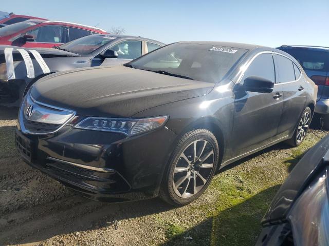  Salvage Acura TLX