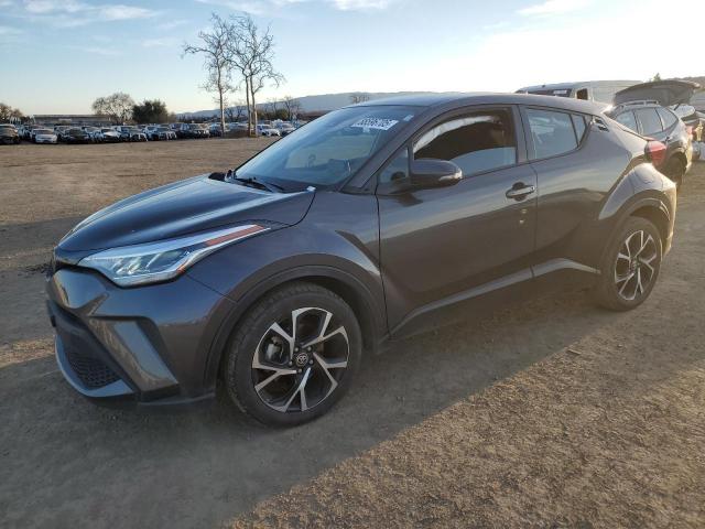  Salvage Toyota C-HR