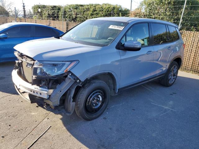  Salvage Honda Passport