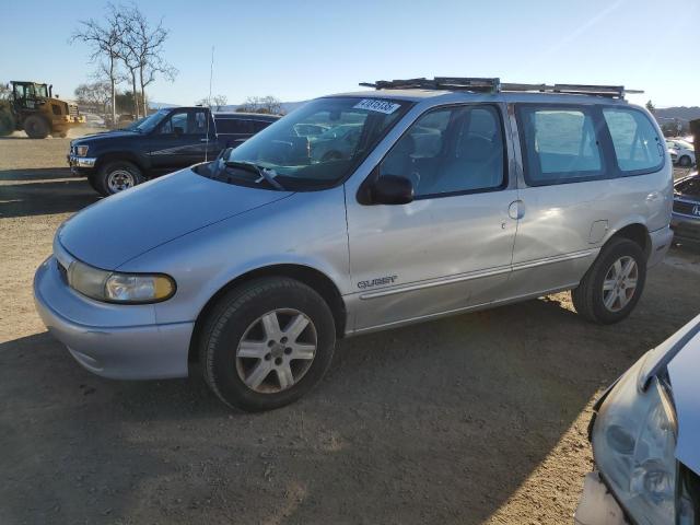  Salvage Nissan Quest