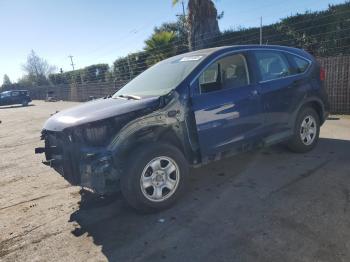  Salvage Honda Crv