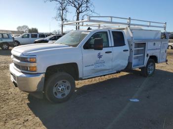  Salvage Chevrolet Silverado