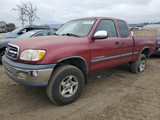  Salvage Toyota Tundra