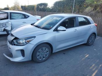  Salvage Kia Rio