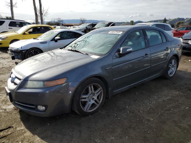  Salvage Acura TL