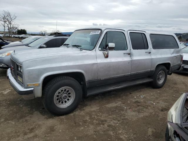  Salvage GMC Suburban