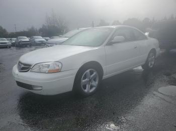  Salvage Acura CL