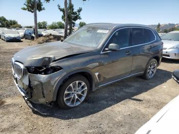  Salvage BMW X Series