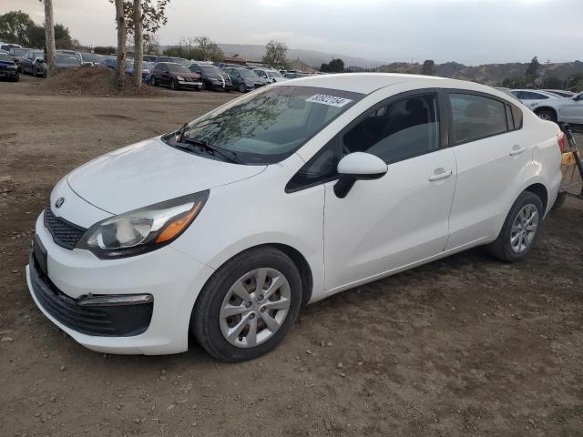  Salvage Kia Rio