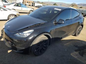  Salvage Tesla Model Y