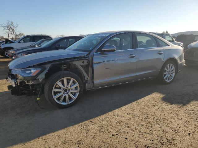  Salvage Audi A6