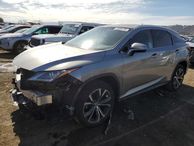  Salvage Lexus RX