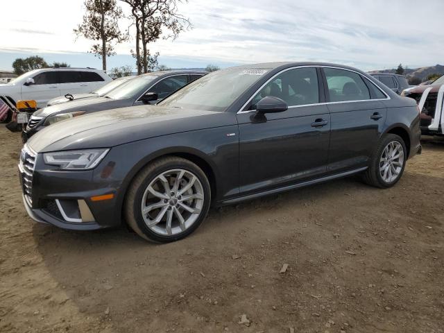  Salvage Audi A4