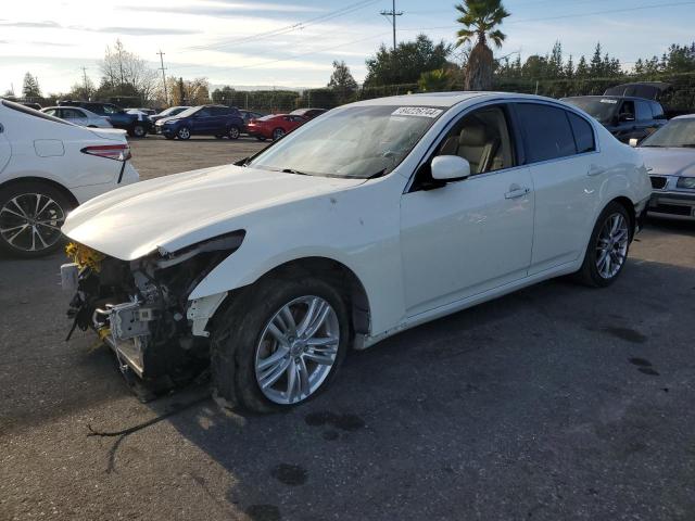  Salvage INFINITI G35