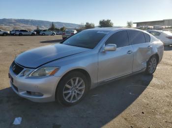  Salvage Lexus Gs