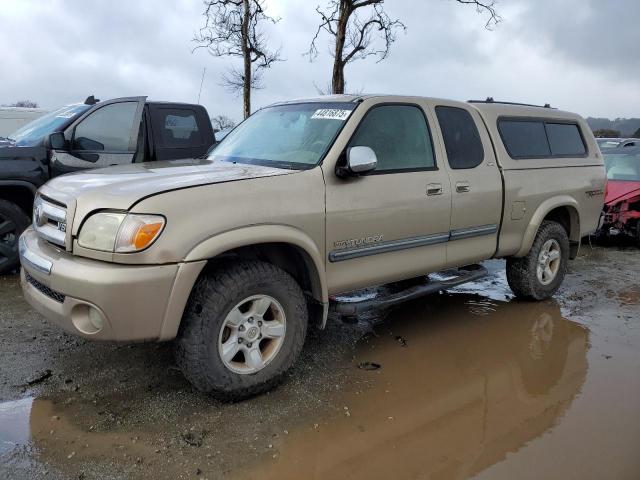  Salvage Toyota Tundra