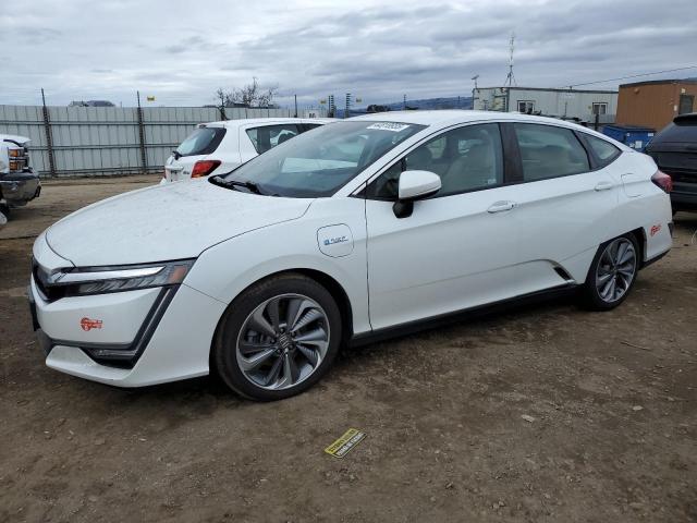  Salvage Honda Clarity