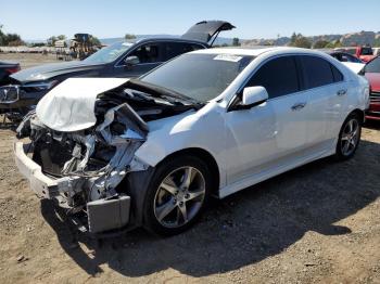  Salvage Acura TSX