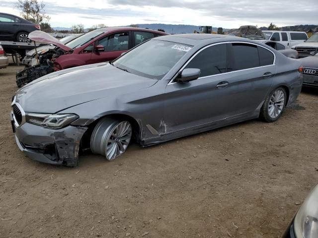  Salvage BMW 5 Series