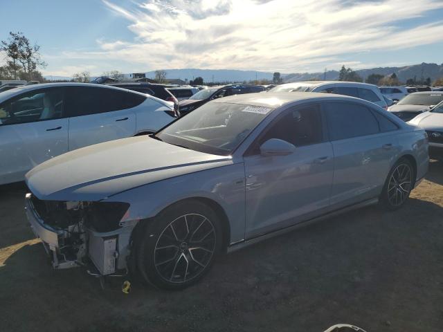  Salvage Audi A8