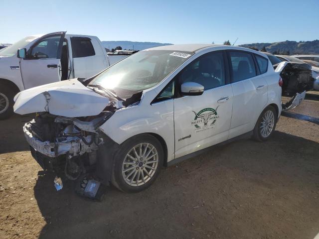  Salvage Ford Cmax