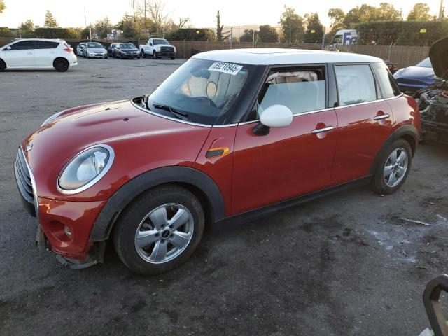  Salvage MINI Cooper